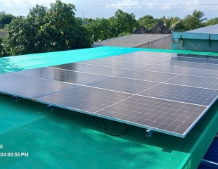 Công trình tại Tây Ninh 